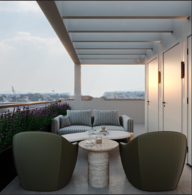 Квартира в Энгоми, Кипр, 75 м² - фото 7