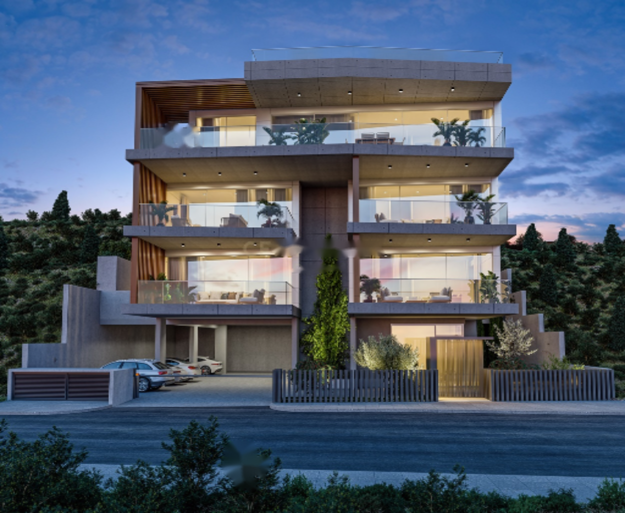 Квартира в Лимасоле, Кипр, 158 м² - фото 7