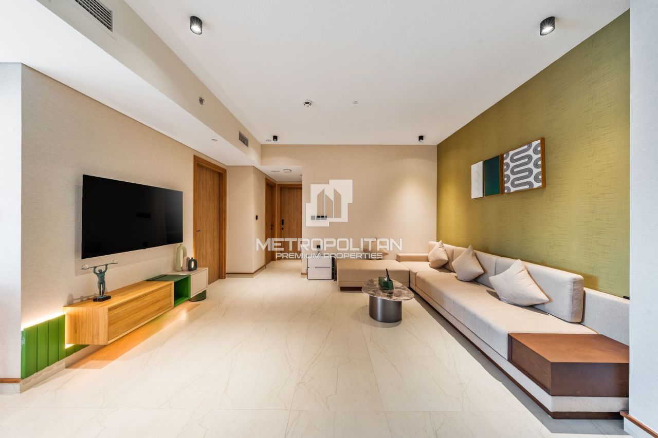 Апартаменты в Дубае, ОАЭ, 107 м² - фото 5