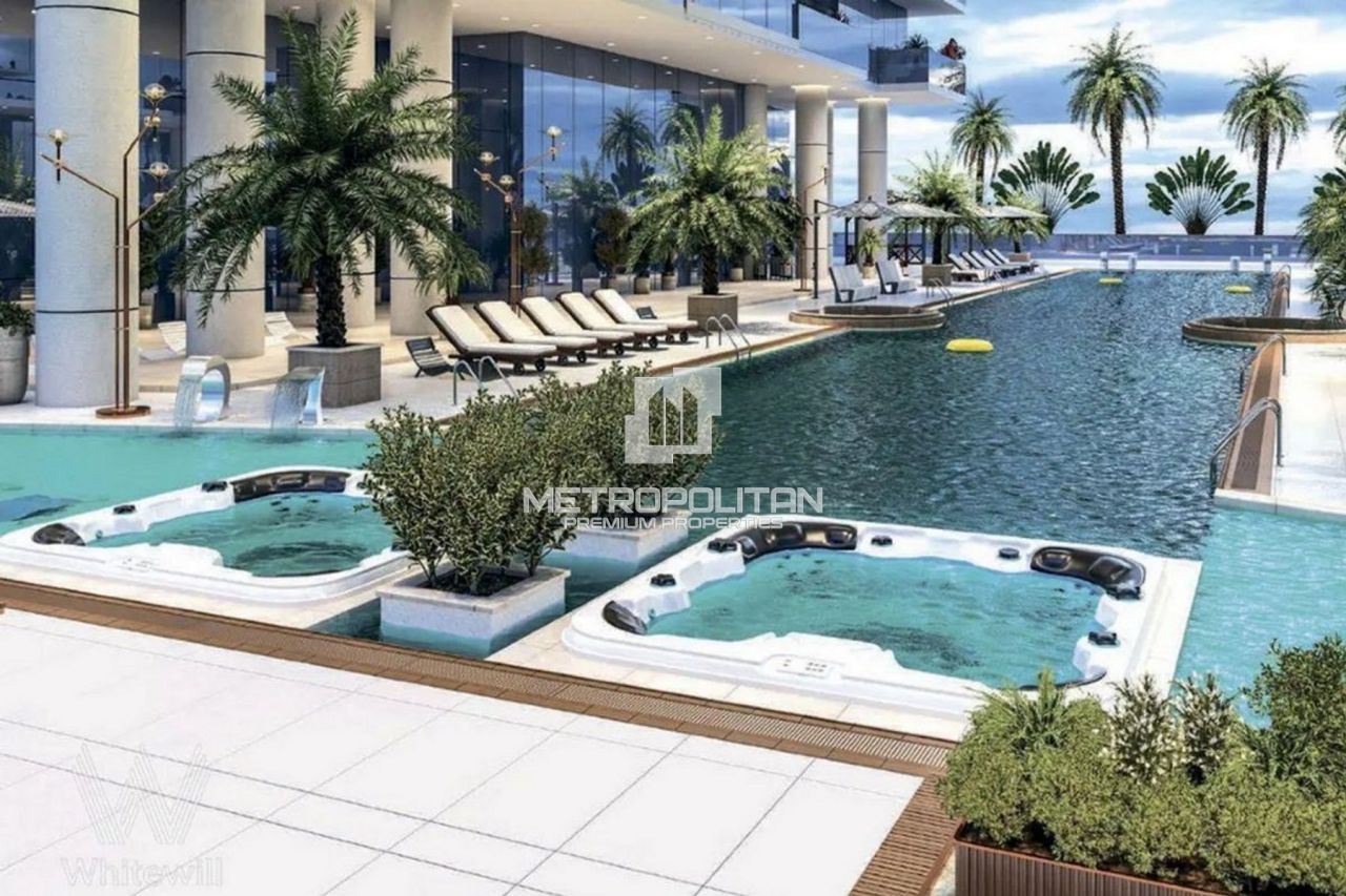 Апартаменты в Дубае, ОАЭ, 71 м² - фото 5