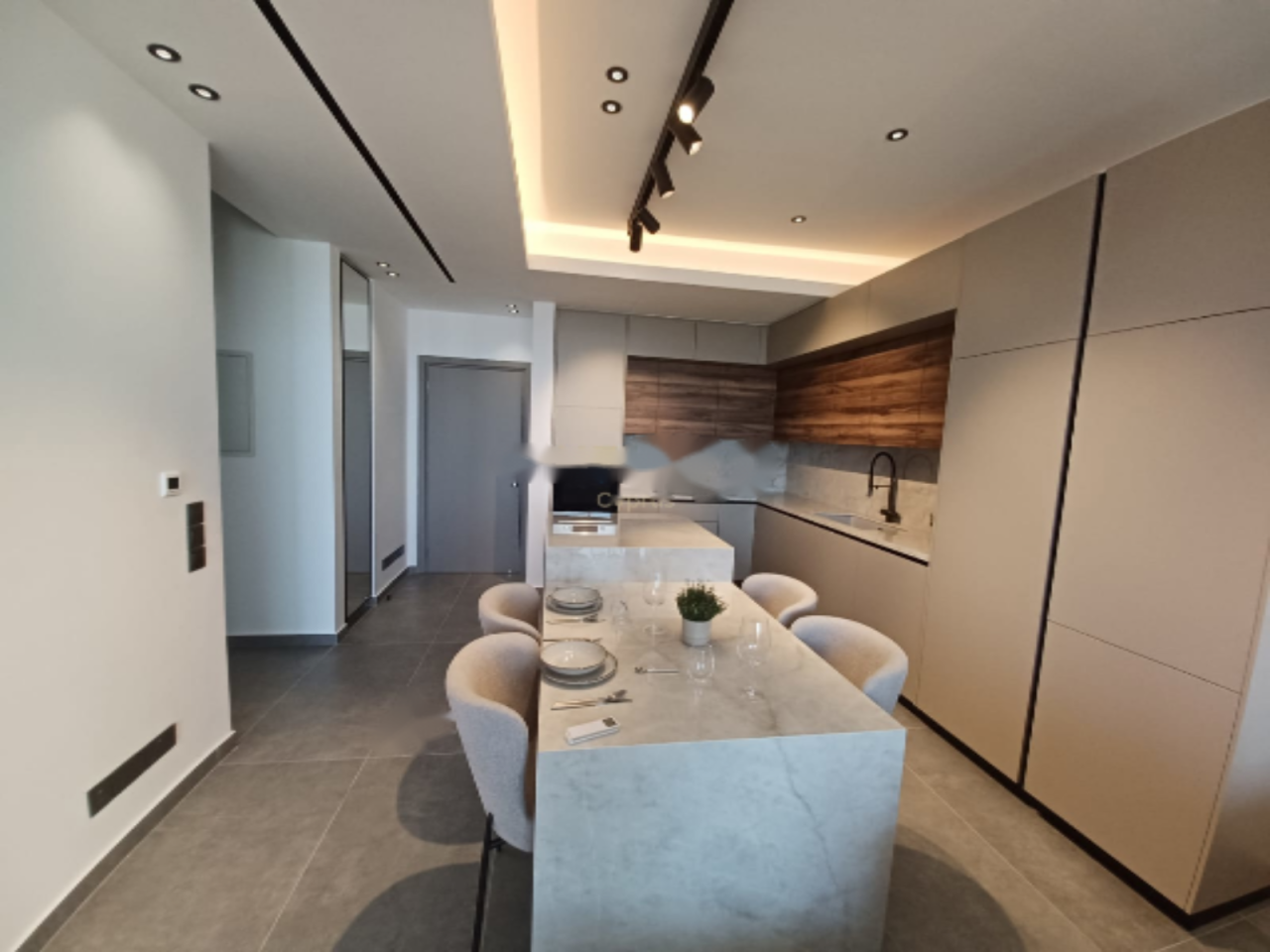 Квартира в Айос-Атанасиосе, Кипр, 129 м² - фото 7