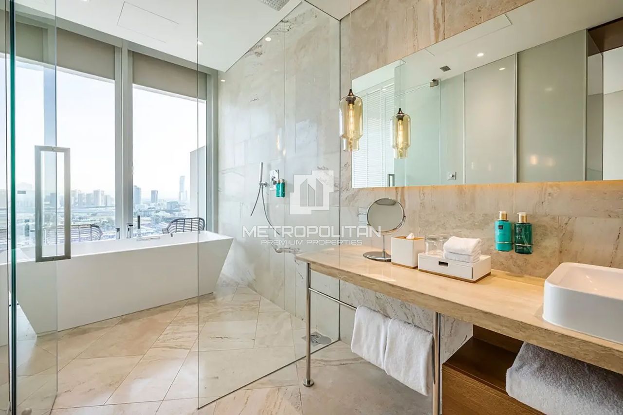 Апартаменты в Дубае, ОАЭ, 45 м² - фото 6