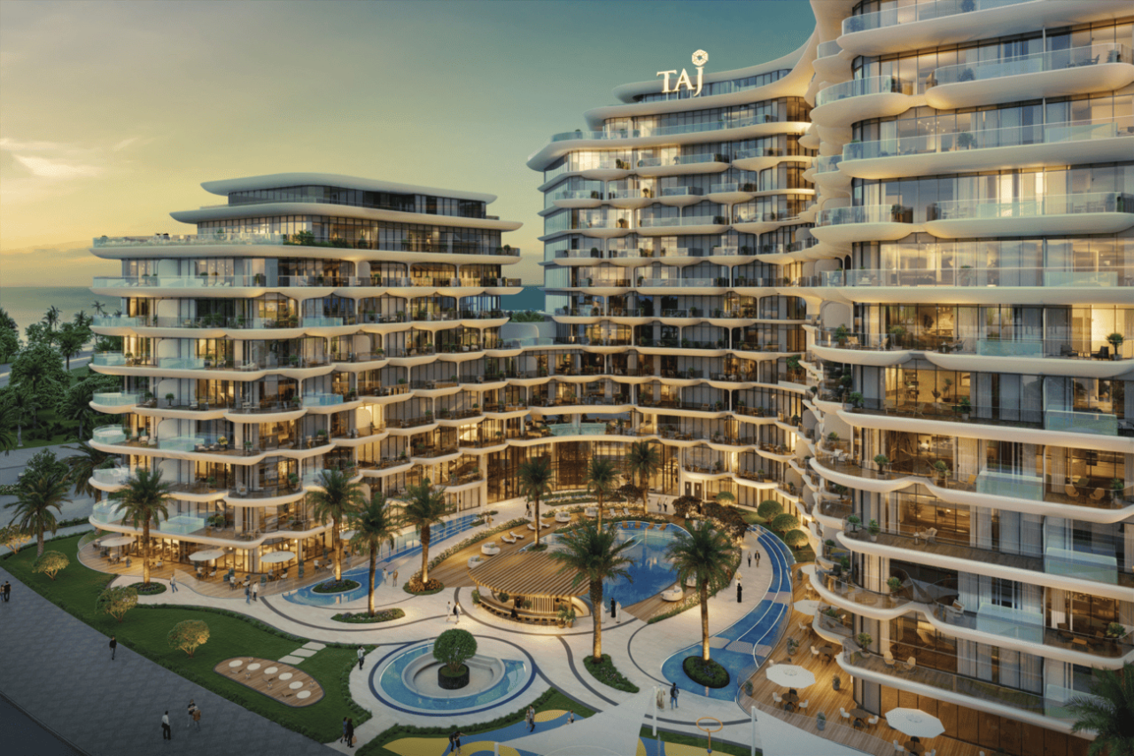 Апартаменты в Рас-эль-Хайме, ОАЭ, 142 м² - фото 6