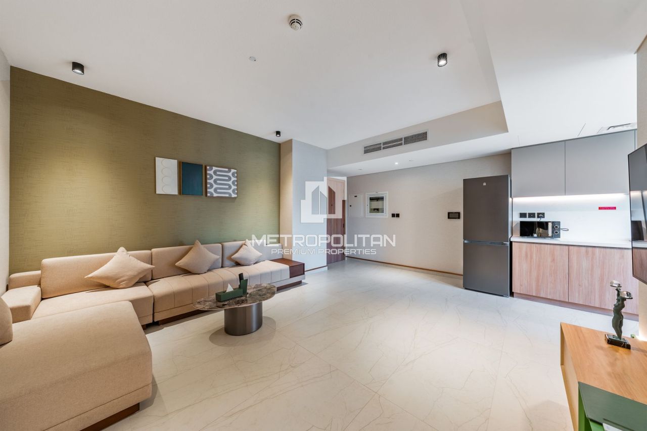 Апартаменты в Дубае, ОАЭ, 107 м² - фото 6