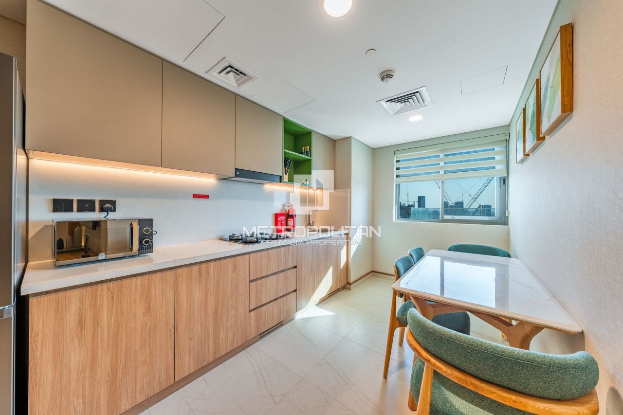 Апартаменты в Дубае, ОАЭ, 107 м² - фото 7