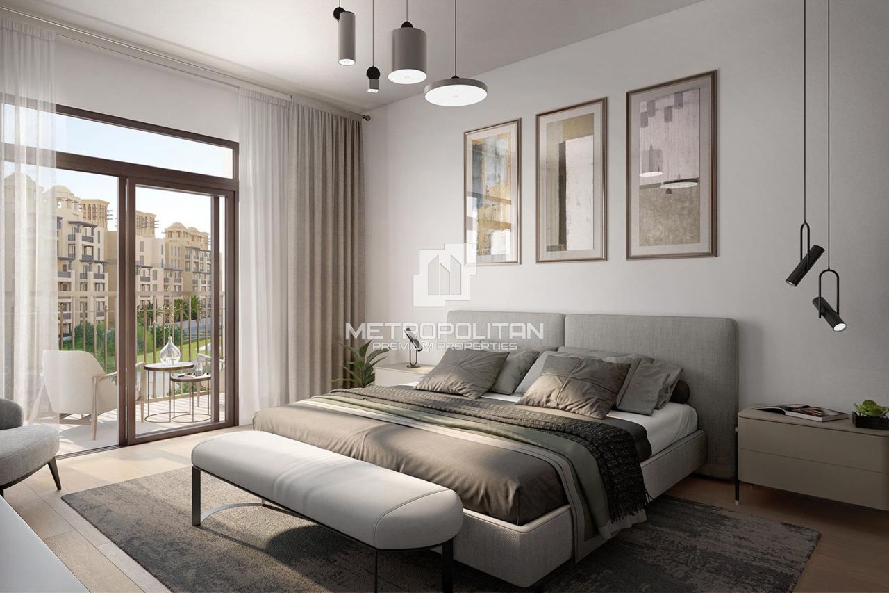 Апартаменты в Дубае, ОАЭ, 119 м² - фото 7