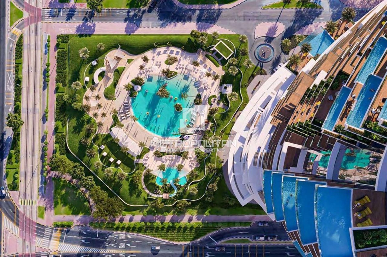 Апартаменты в Дубае, ОАЭ, 134 м² - фото 8