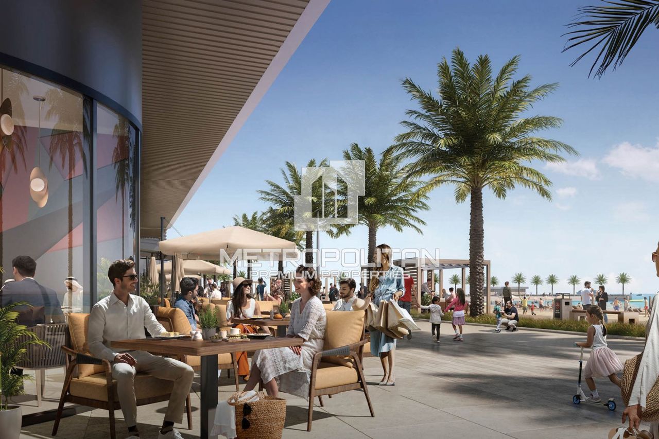 Апартаменты в Дубае, ОАЭ, 133 м² - фото 8