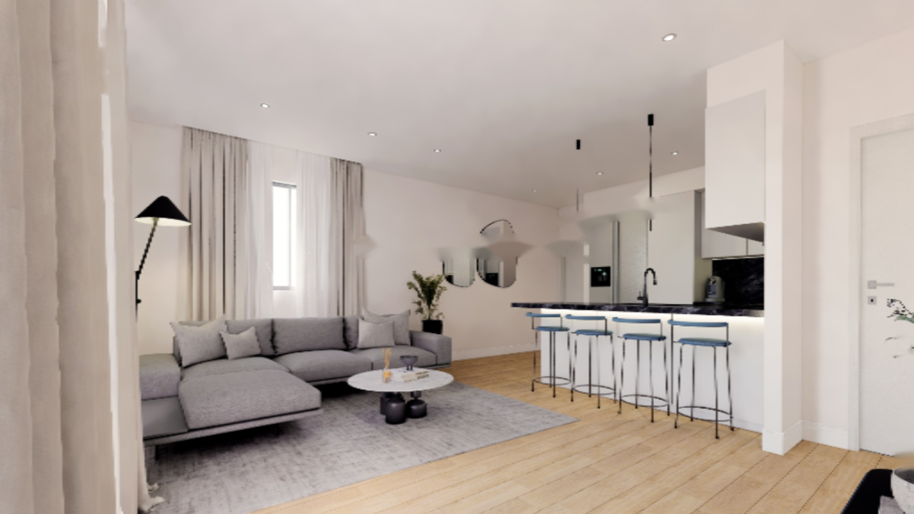 Квартира в Ермасойе, Кипр, 100 м² - фото 8