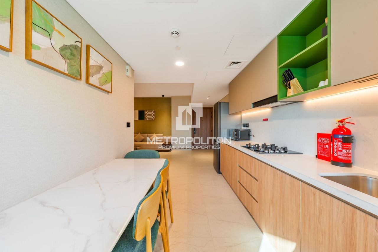 Апартаменты в Дубае, ОАЭ, 107 м² - фото 8