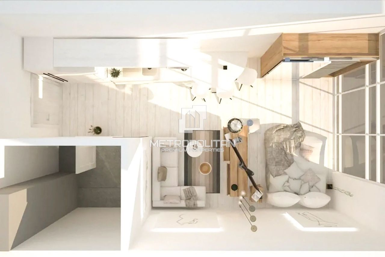 Апартаменты в Дубае, ОАЭ, 47 м² - фото 9