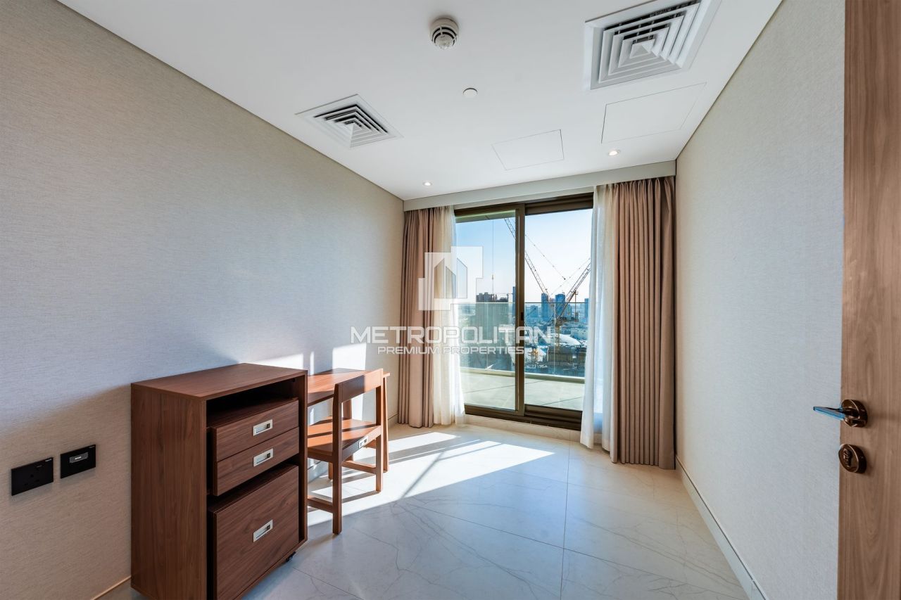 Апартаменты в Дубае, ОАЭ, 107 м² - фото 9