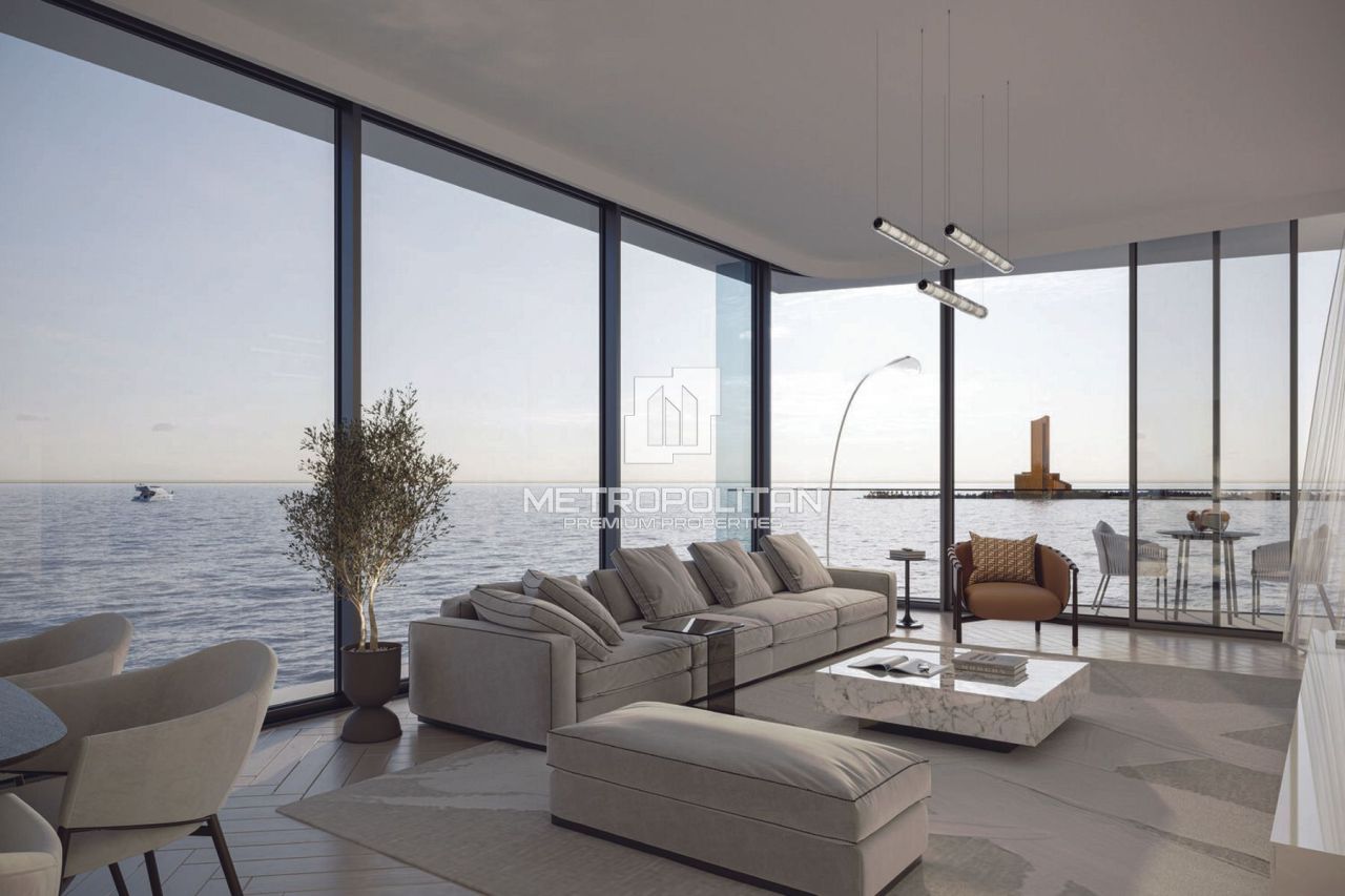 Апартаменты в Рас-эль-Хайме, ОАЭ, 155 м² - фото 10