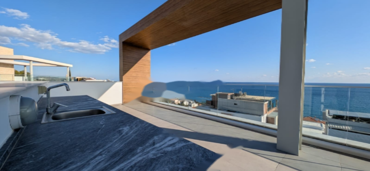 Квартира в Агиос Тихоне, Кипр, 349 м² - фото 8