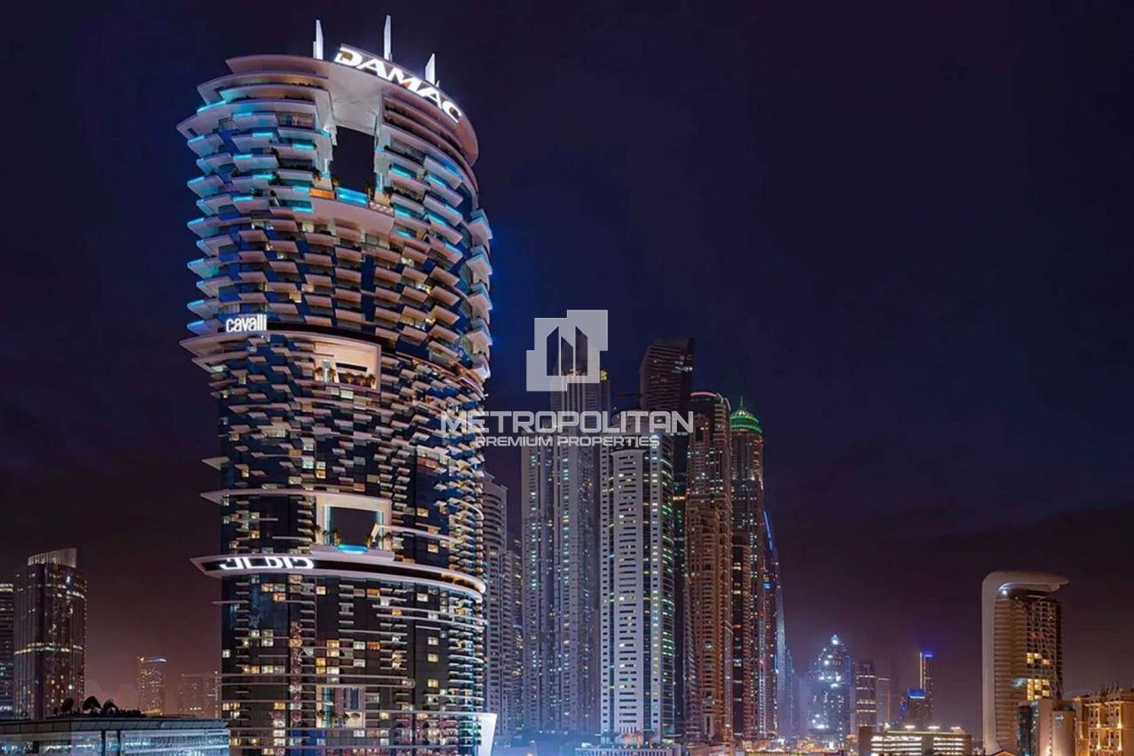 Апартаменты в Дубае, ОАЭ, 134 м² - фото 11