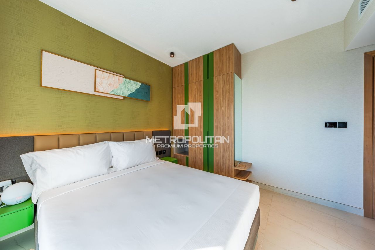 Апартаменты в Дубае, ОАЭ, 107 м² - фото 11