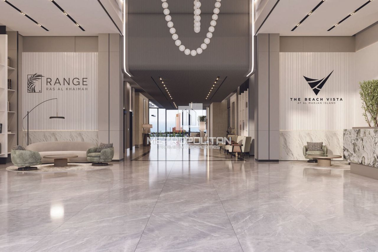 Апартаменты в Рас-эль-Хайме, ОАЭ, 148 м² - фото 12