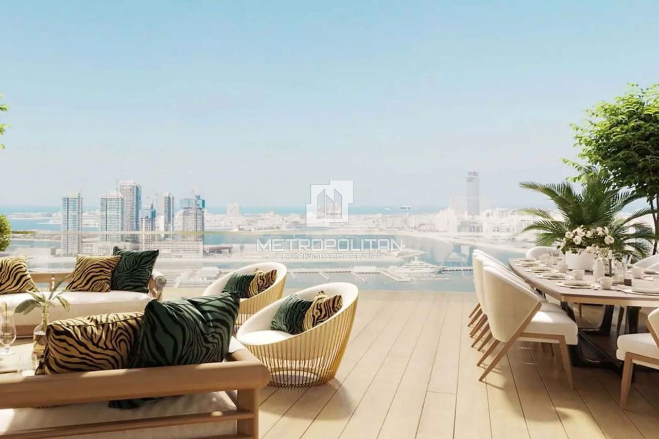 Апартаменты в Дубае, ОАЭ, 134 м² - фото 12