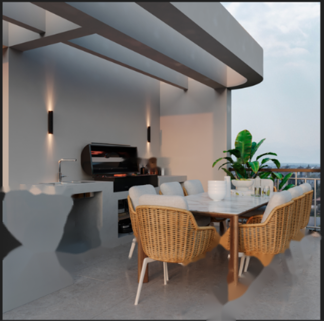 Квартира в Энгоми, Кипр, 75 м² - фото 8