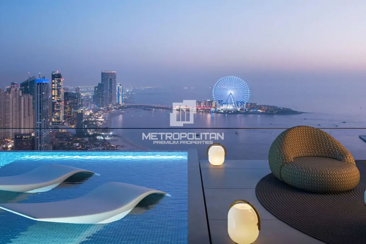 Апартаменты в Дубае, ОАЭ, 275 м² - фото 13