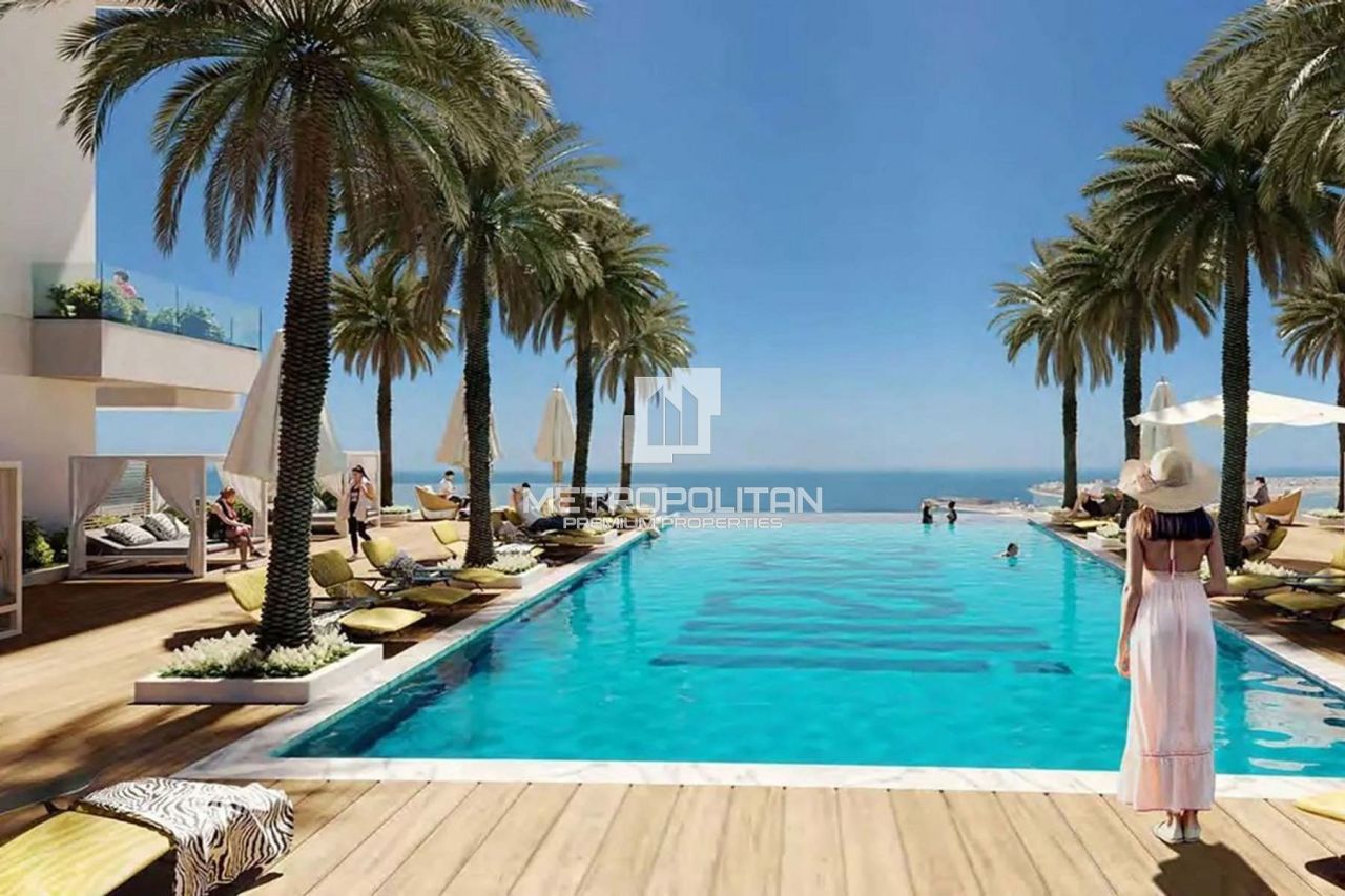 Апартаменты в Дубае, ОАЭ, 134 м² - фото 13