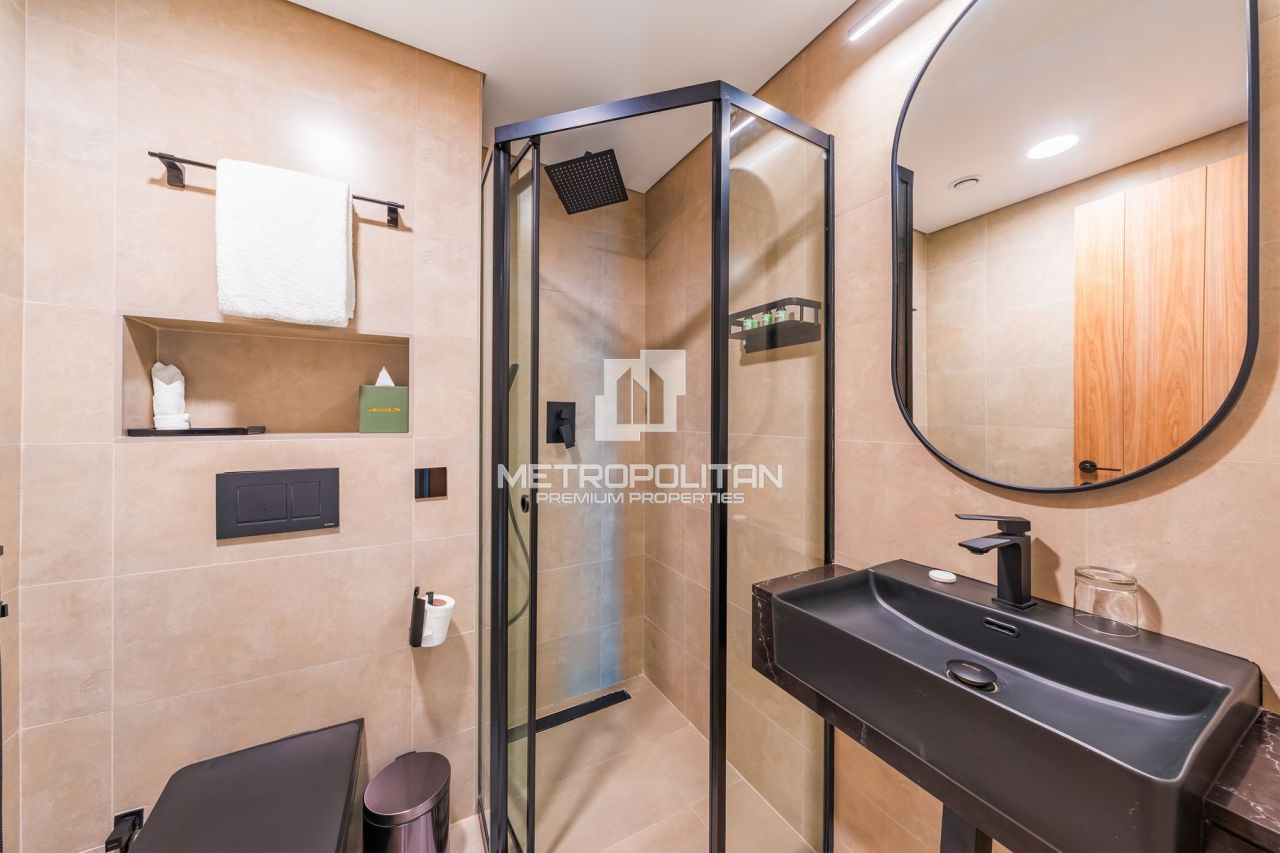 Апартаменты в Дубае, ОАЭ, 107 м² - фото 14