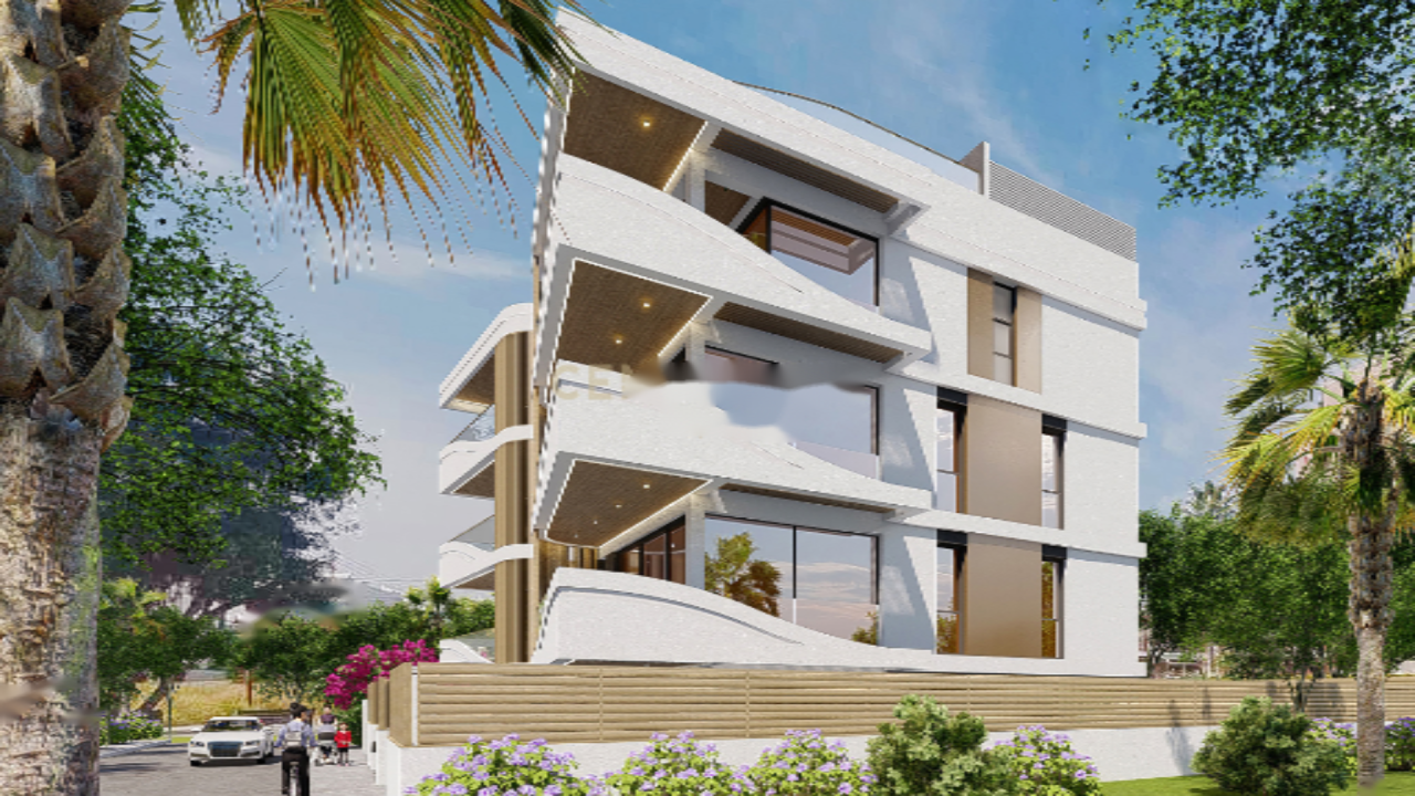 Квартира в Айос-Атанасиосе, Кипр, 512 м² - фото 8