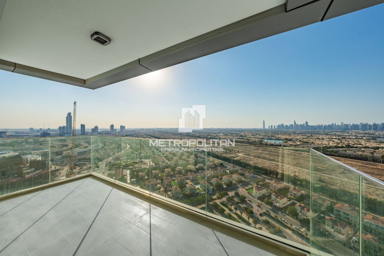 Апартаменты в Дубае, ОАЭ, 107 м² - фото 16