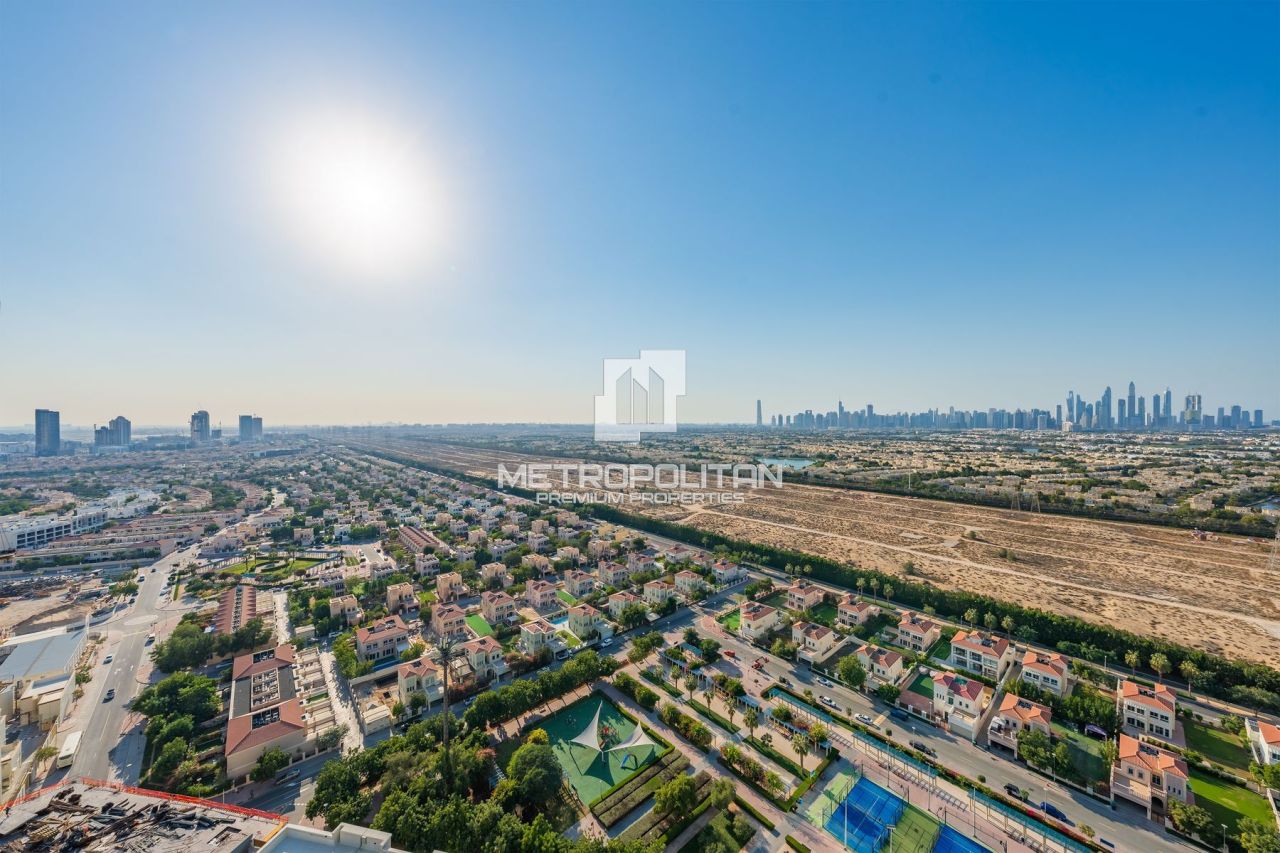 Апартаменты в Дубае, ОАЭ, 107 м² - фото 17