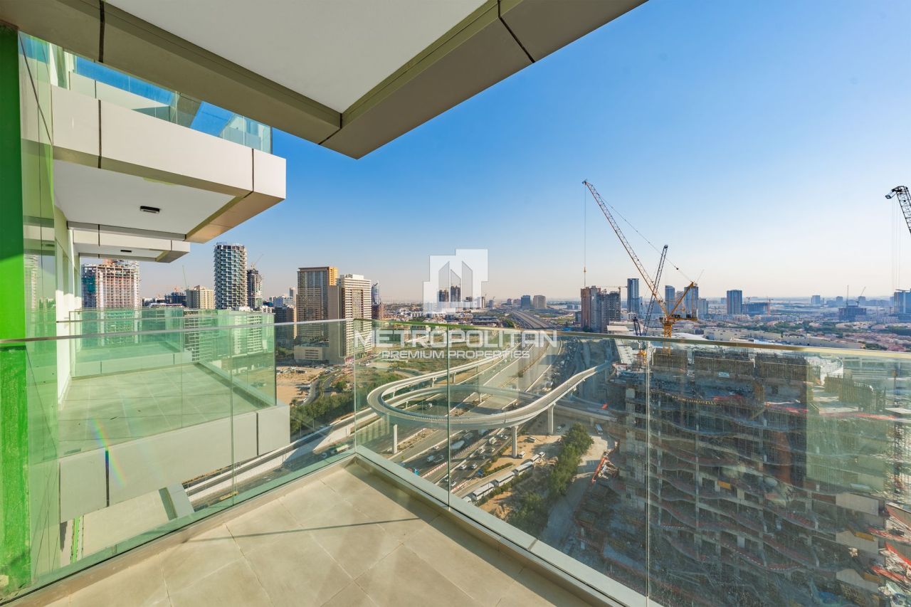 Апартаменты в Дубае, ОАЭ, 107 м² - фото 18