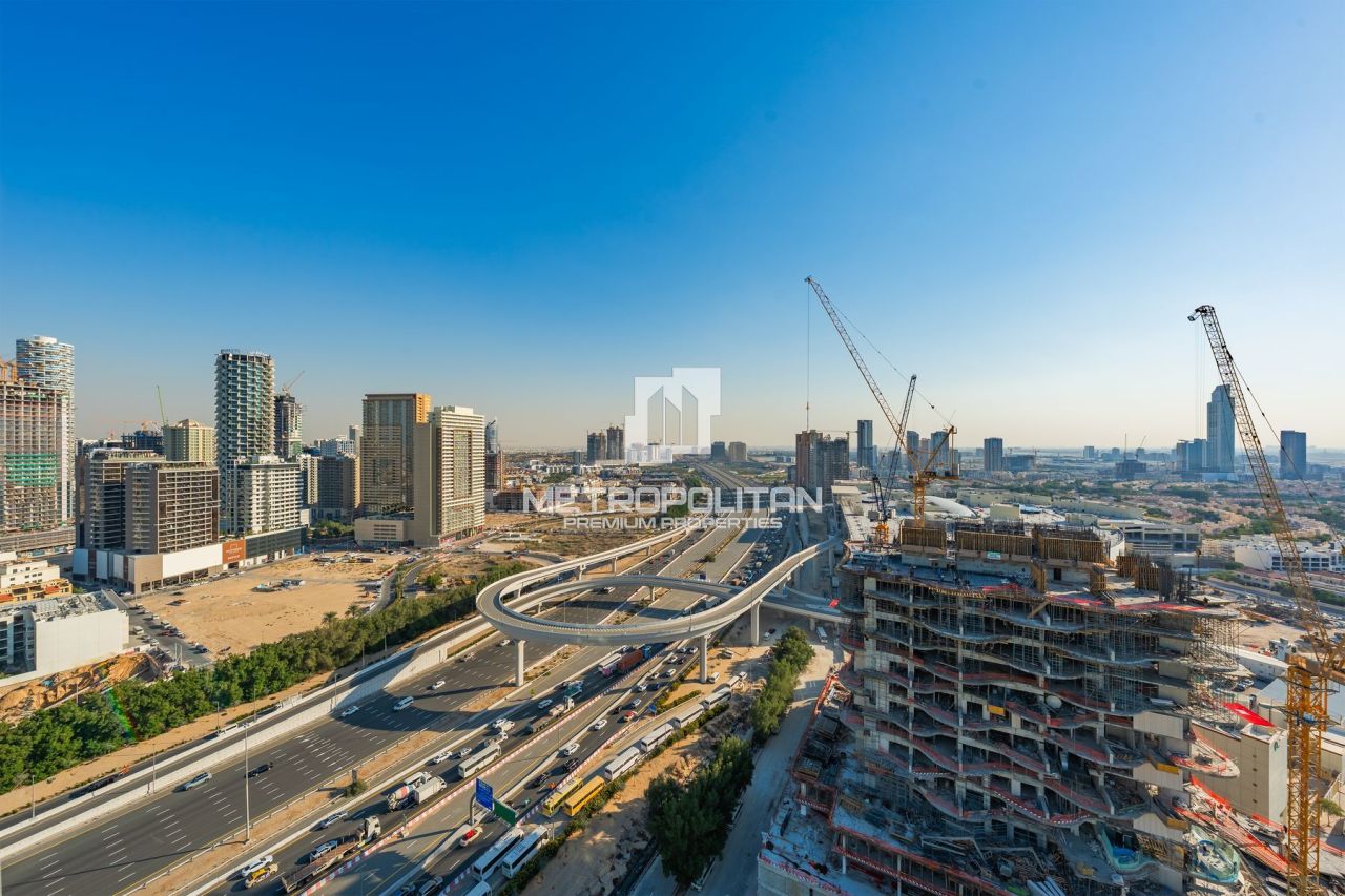 Апартаменты в Дубае, ОАЭ, 107 м² - фото 19