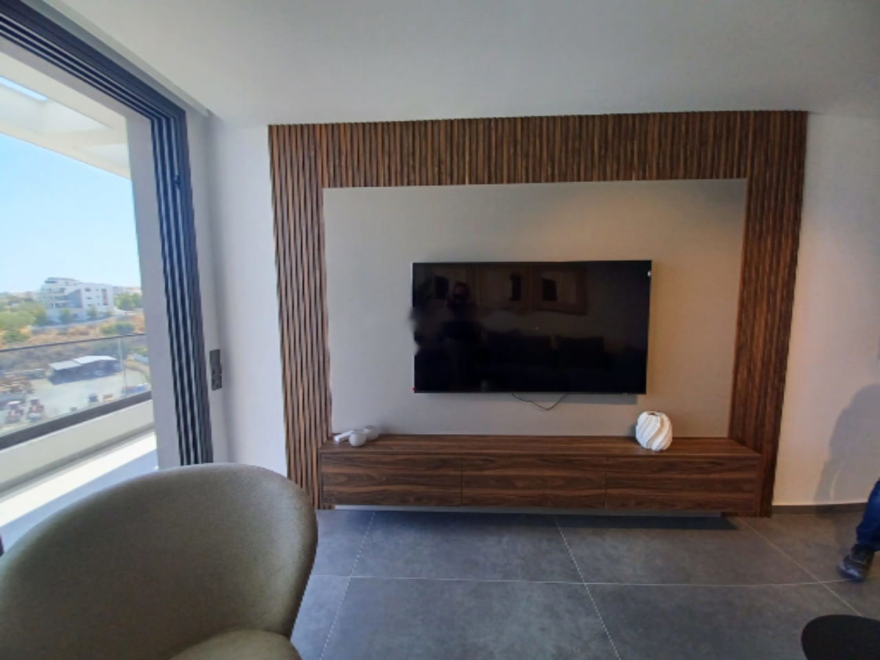 Квартира в Айос-Атанасиосе, Кипр, 129 м² - фото 8