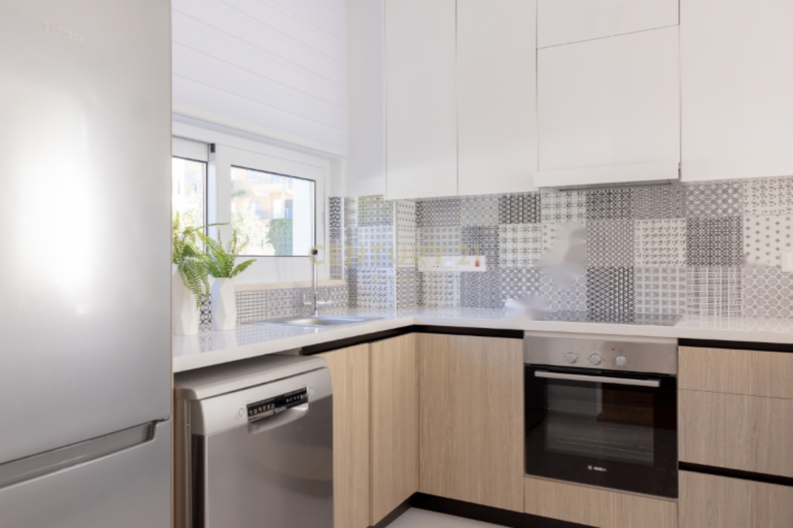 Квартира в Айос-Георгиос-Пейас, Кипр, 112 м² - фото 8