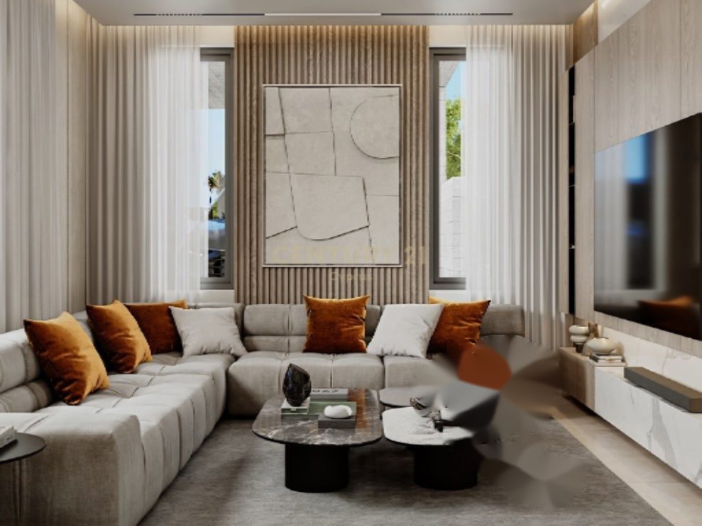 Квартира в Айос-Атанасиосе, Кипр, 250 м² - фото 8