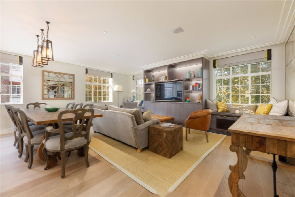 Квартира в Лондоне, Великобритания, 80 м² - фото 7