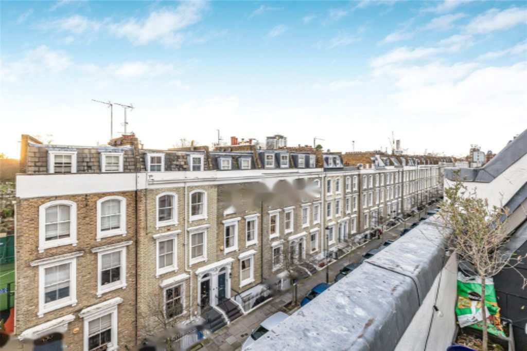 Квартира в Лондоне, Великобритания, 93 м² - фото 9