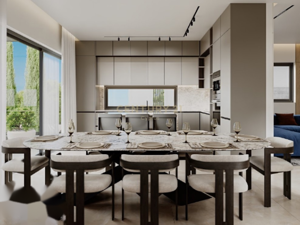 Квартира в Айос-Атанасиосе, Кипр, 250 м² - фото 9