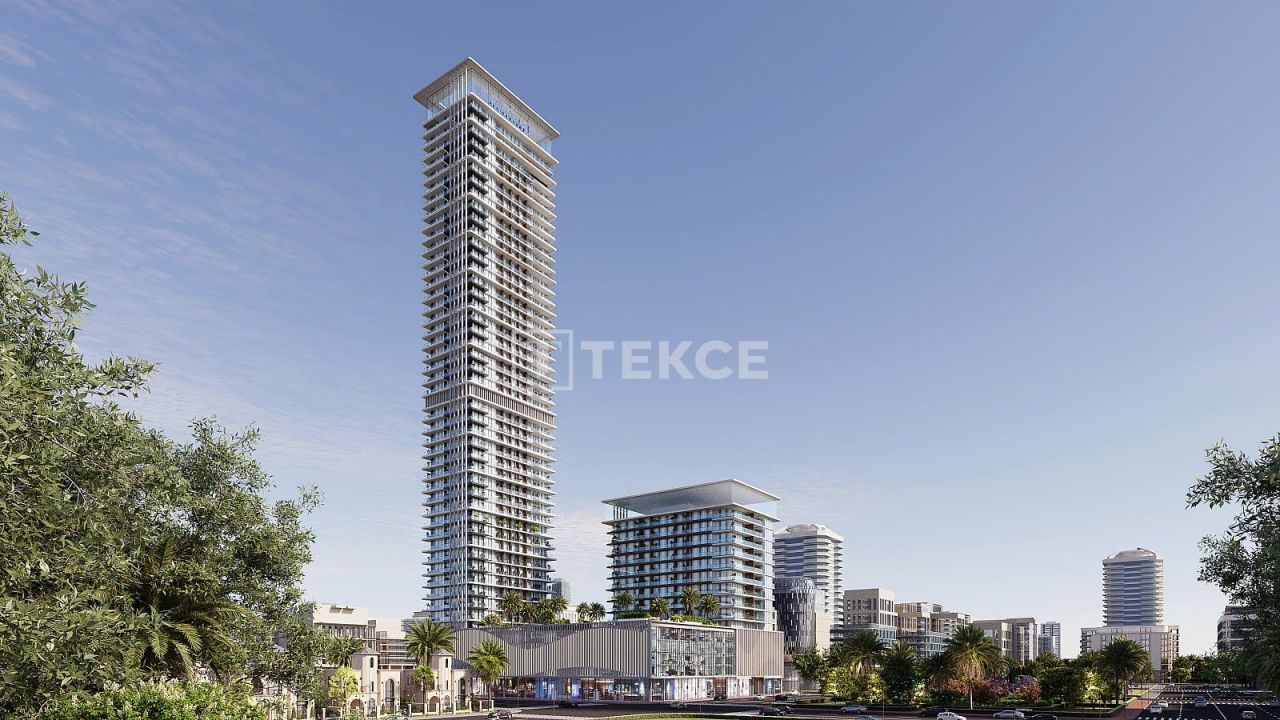 Апартаменты в Дубае, ОАЭ, 77 м² - фото 1