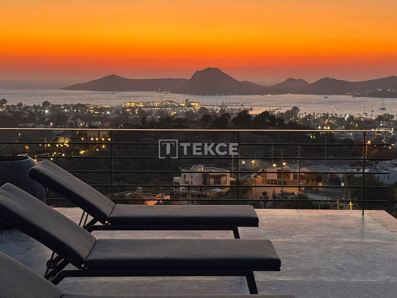 Вилла в Бодруме, Турция, 460 м² - фото 1