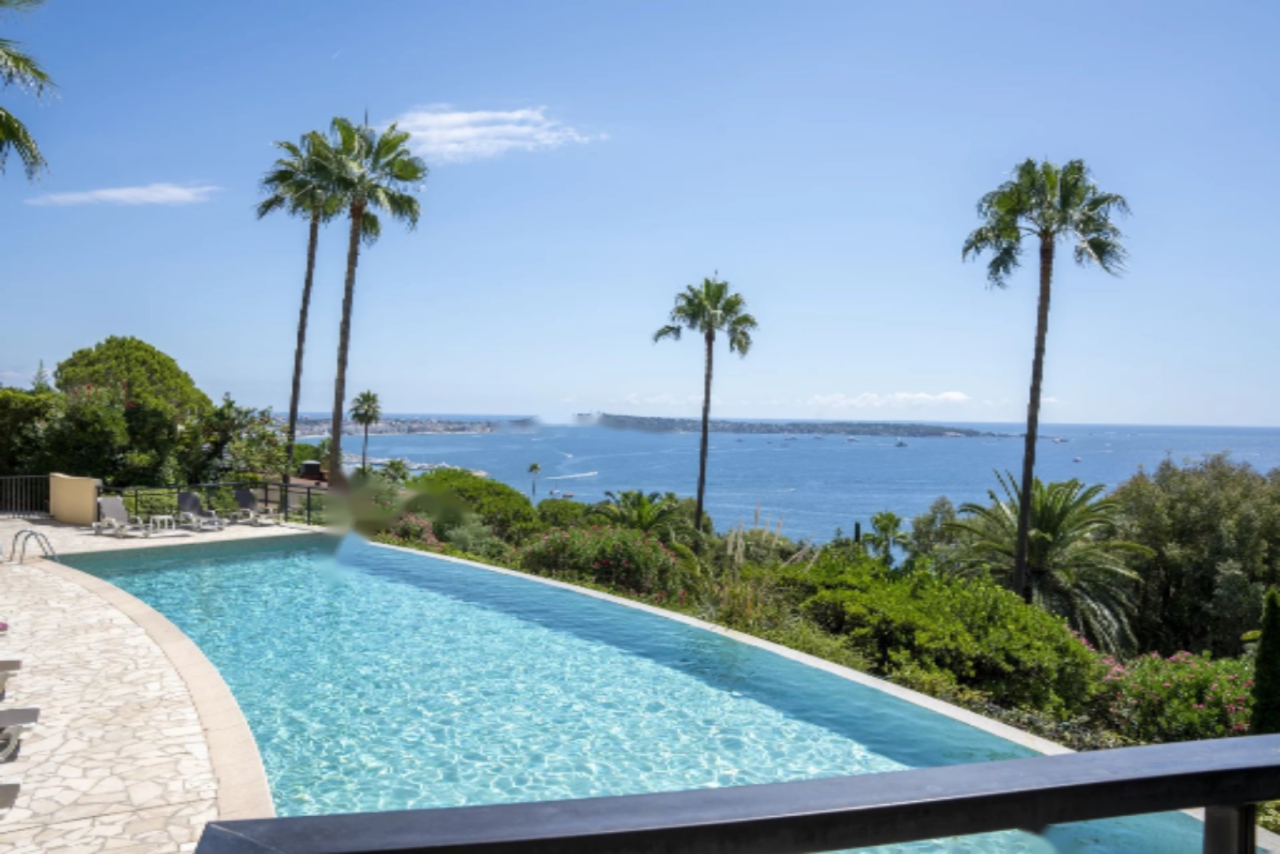 Квартира в Каннах, Франция, 68 м² - фото 9