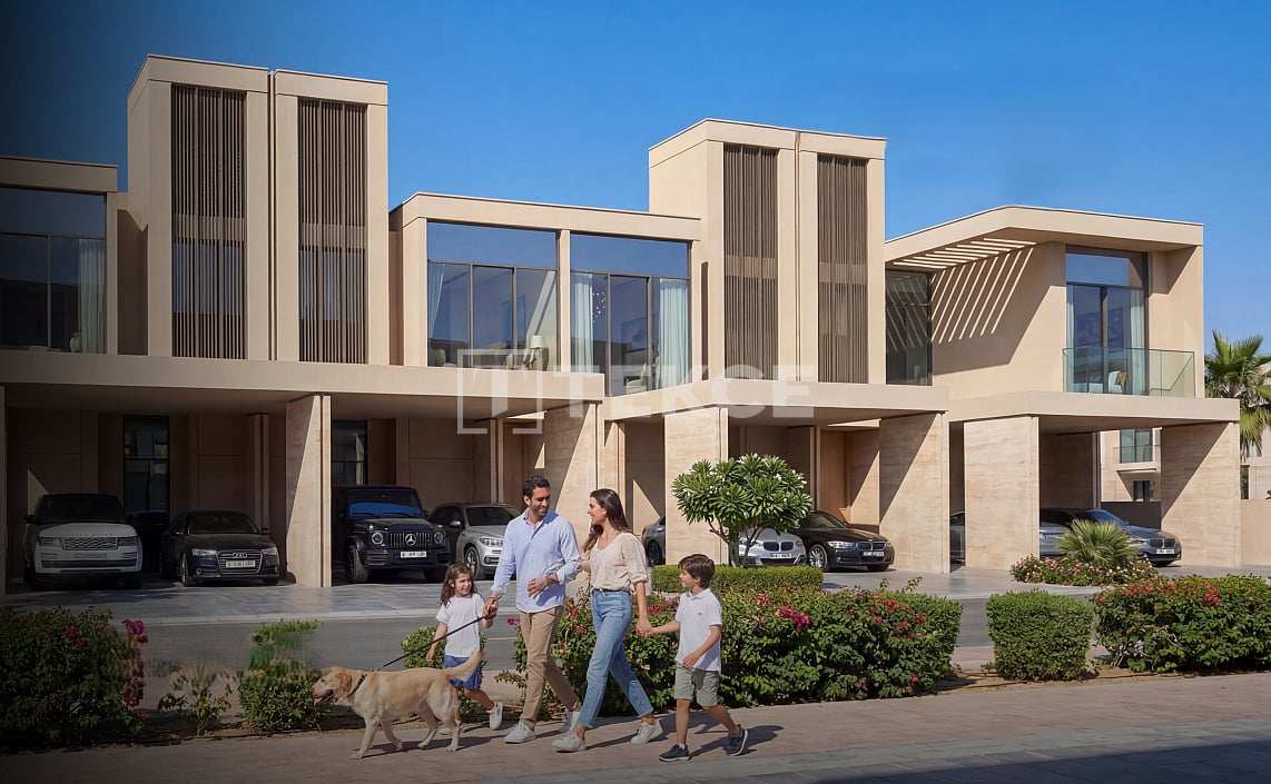 Вилла Дубайленд, ОАЭ, 252 м² - фото 2