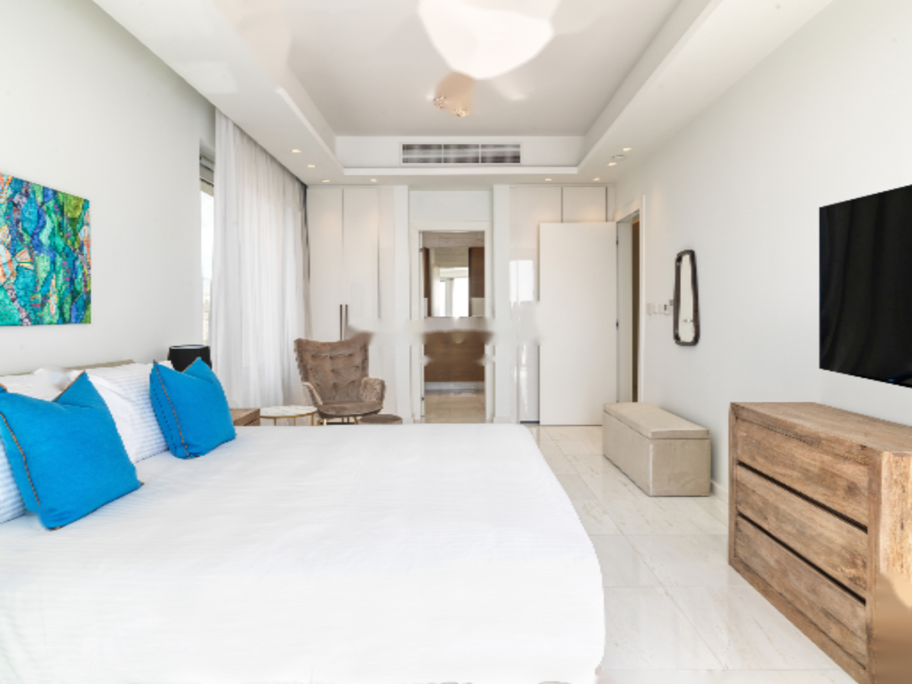 Квартира в Помосе, Кипр, 240 м² - фото 9