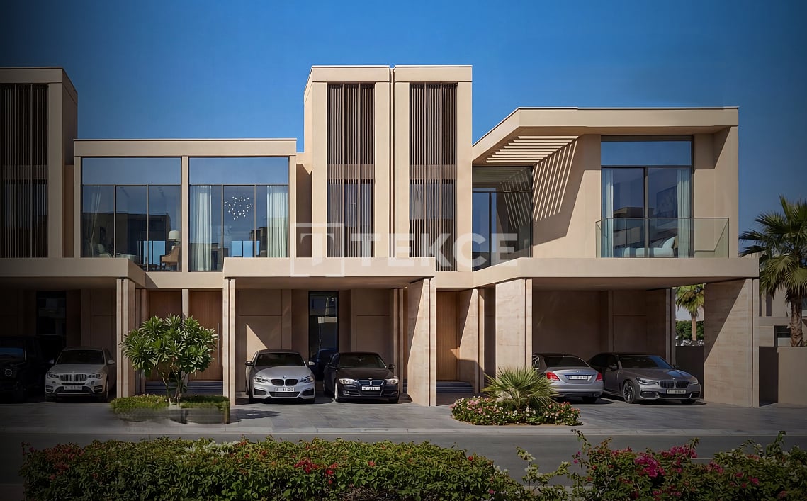 Вилла Дубайленд, ОАЭ, 343 м² - фото 2