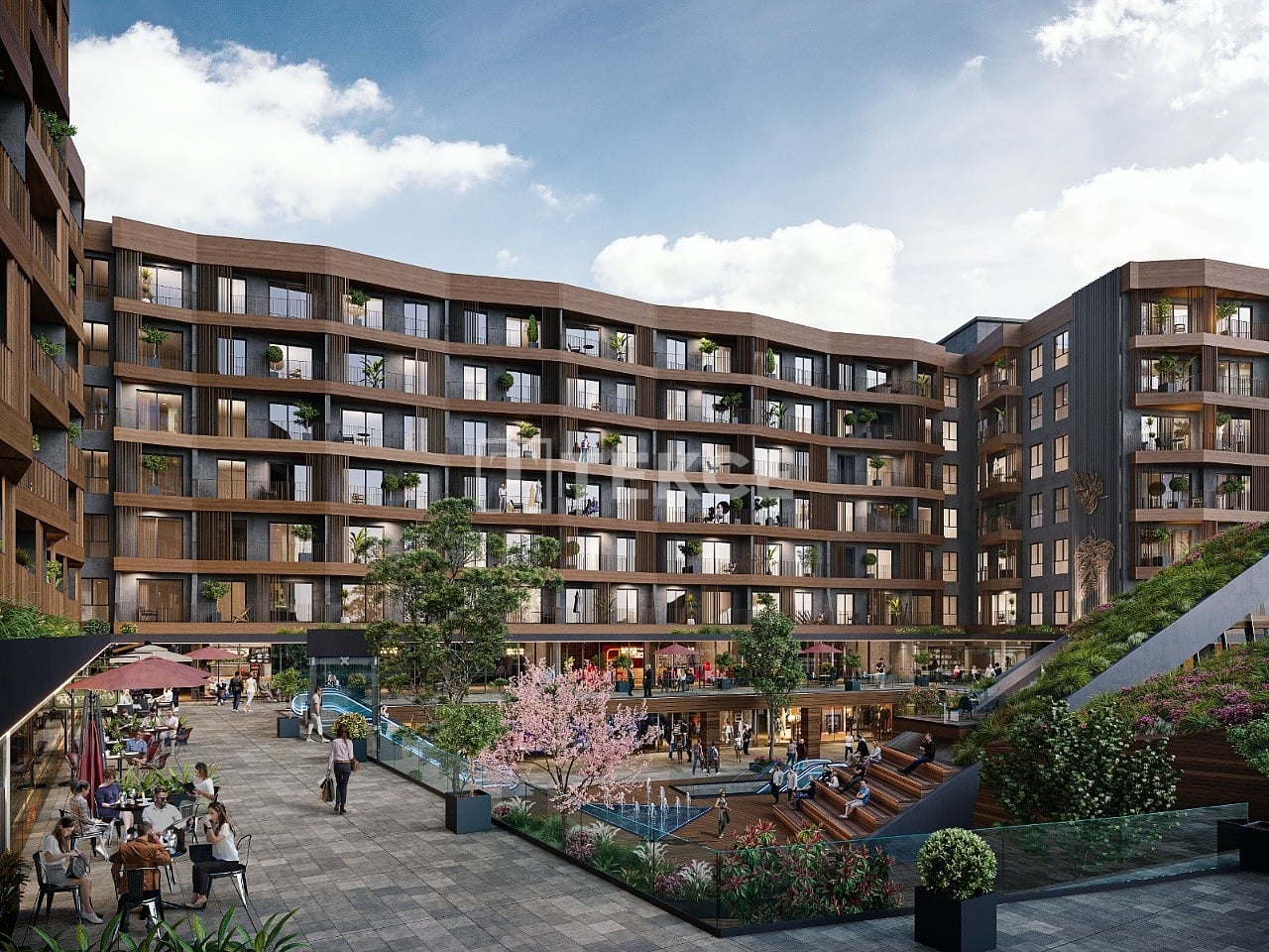 Апартаменты в Стамбуле, Турция, 99 м² - фото 2