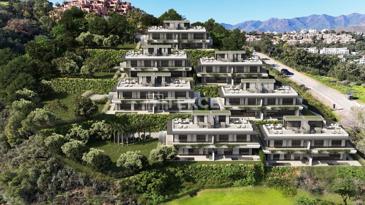 Вилла в Охене, Испания, 310 м² - фото 3