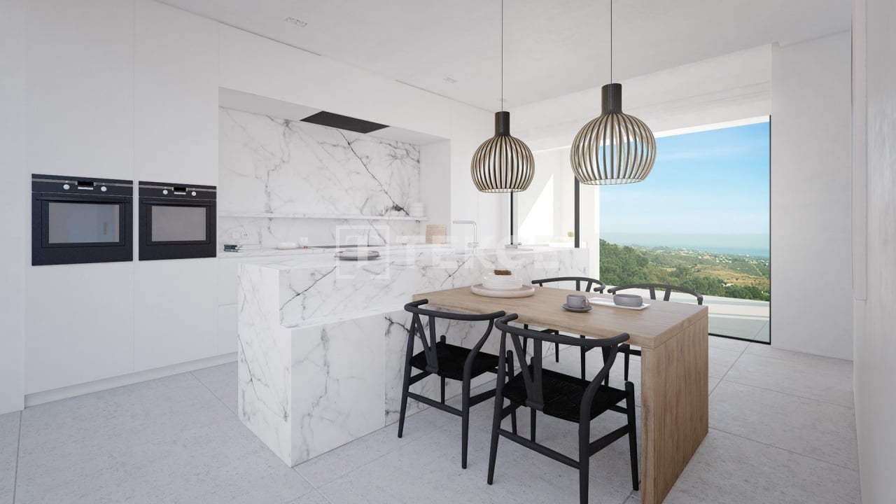 Вилла в Марбелье, Испания, 408 м² - фото 3