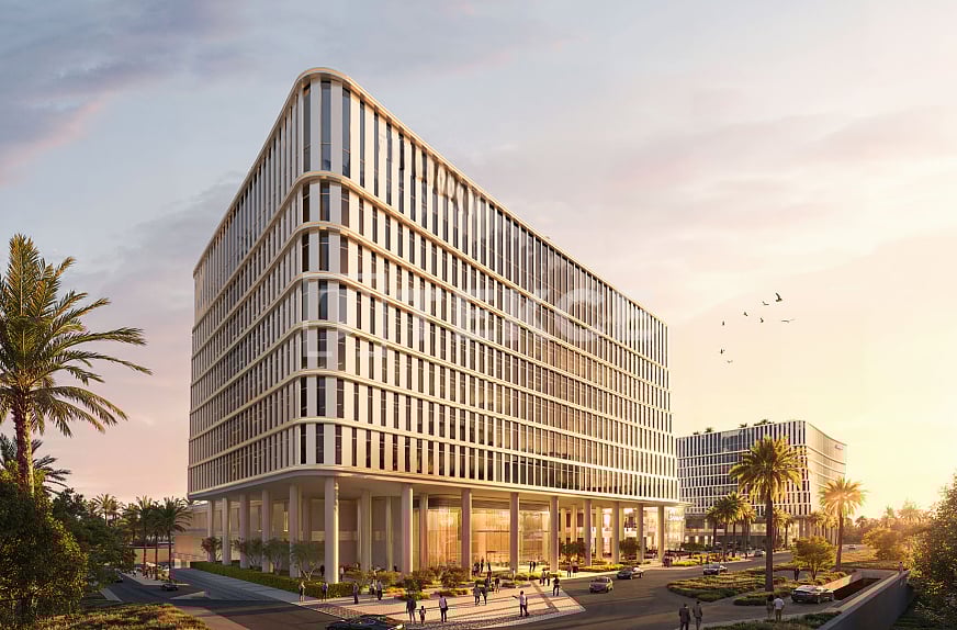 Апартаменты Гольф Сити, ОАЭ, 70 м² - фото 3