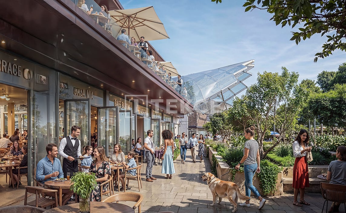 Вилла Дубайленд, ОАЭ, 343 м² - фото 3