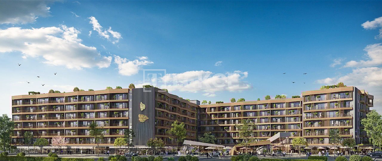 Апартаменты в Стамбуле, Турция, 99 м² - фото 3