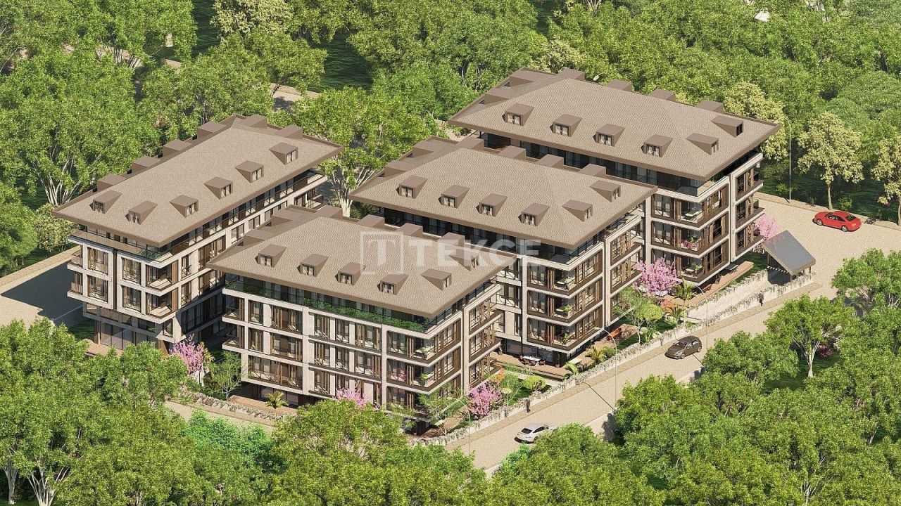 Апартаменты в Стамбуле, Турция, 110 м² - фото 3